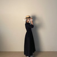 NEW 모니카 원피스 (2color)