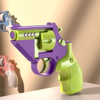 장난감총 3D액션 당근총 14세이상 캠핑용 장난감 B903