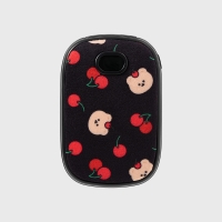 체리 코비 블랙(손난로 보조배터리)