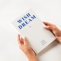 [만년형]위시드림 Q&A 자문자답 다이어리 질문 감사일기 불렛저널