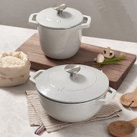 바겐슈타이거 클램 무쇠주물냄비 2종새트