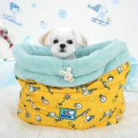 [peanuts] 피너츠 스노우 멀티워머