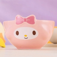 마이멜로디 페이스 세라믹 밥공기C81662