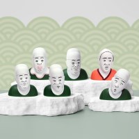 늬에시 랜덤피규어 1탄 (6종풀박스)