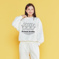 Brunch Brother 맨투맨 셋업 보