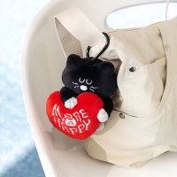 Brunch Brother 모그리 하트 키링