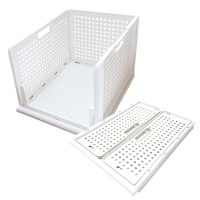 접이식 의류 정리대  특대