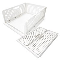 접이식 의류 정리대 중