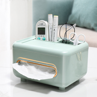 각티슈케이스 소품 수납 휴지케이스 커버 박스