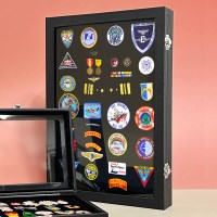 뱃지 보관함 메달 케이스 L+DIY키트