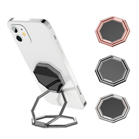 육각메탈 핸드그립 자석 360도회전 맥세이프 스마트톡 핑거 홀더 핸