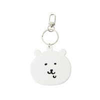 담곰이 얼굴 키링 거울