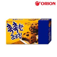 오리온 촉촉한 초코칩 28개입x2