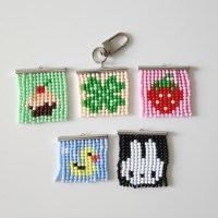 미니 비즈발 만들기 DIY 키트