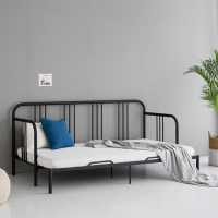 데이베드 확장형침대 철제 침대프레임 조립식침대