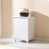 리브 주방 수납장 다용도 부엌 하부장 500