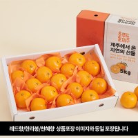 (선물세트) 혼합실속세트 4kg (12과&sbquo; 레드향/한라봉/천혜향 각