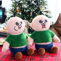 [공식정품] 뚱땡이 빵빵이 인형 30cm 2종 택1