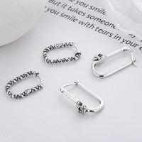 순은925실버귀걸이비앙카E074-1 데니안스컬E074-2