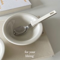 뉴욕 턱스톤 소스볼 요거트볼 작은종지 사이드접시 스프볼 2size