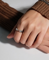 [Surgical] 알라베오 볼드링 써지컬 반지