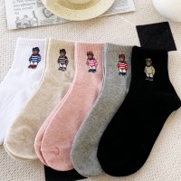 여성 빠삐푸우 카바양말 10켤레