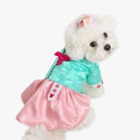 디즈니 미니 공주 한복