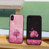 세상에서 벚꽃동산 카드케이스