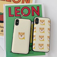 BINA 노랑시바 카드케이스