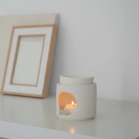 네이처매트 아로마 오일버너 램프 발향기