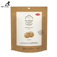 바우와우 치킨칩 쿠키 350g