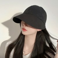 베이직 스트링 보넷 버킷햇 모자 (1P)