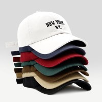 7 COLOR 데일리 뉴욕 빈티지 야구 볼캡 모자