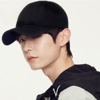 남녀공용 베이직 빅사이즈 무지 대두 볼캡 모자 (1P)
