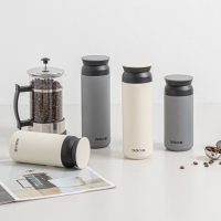 키친아트 라팔 스텐 라떼 진공 보온병 보냉 텀블러 480ml