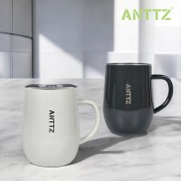 앙쯔 베이직 스텐 머그 360ml