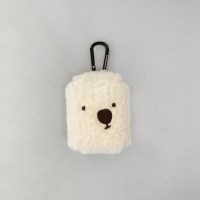 미니 인형 포켓 티슈 키링 - 김하찬