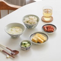 일본풍 5종 1인 식기세트 (3type)