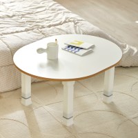 예다움 라운드 접이식 소형 작은 밥상 600x480