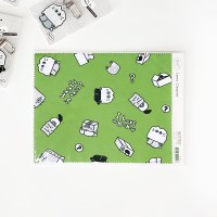 안경닦이 : What's in this? (고양이 일러스트 렌즈 클리너)