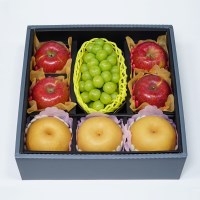 설날 선물 으뜸 샤인머스켓 3종 세트