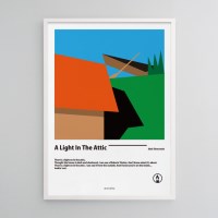 조용한 풍경 3 M 인테리어 포스터 회화 풍경 시