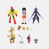 포켓몬 스케일 월드 팔데아지방2 세트