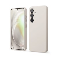 엘라고 갤럭시 S25 플러스 울트라 실리콘 케이스
