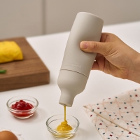 바겐슈타이거 실리콘 바틀 케찹 소스통 (라이트/150ml)