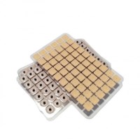 귀지압패치 꾹꾹 눌러 혈자리 귀 지압 귀침 귀패치 600알