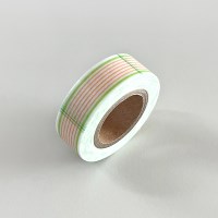 orange line masking tape