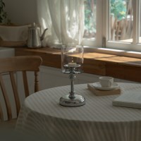 클래식 글래스 캔들홀더 티라이트 캔들 홀더