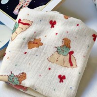 소녀의꿈 거즈손수건 1장 가제손수건 손수건선물