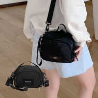 트래블라라 유럽여행가방 핸드폰 탬버린백 슬링백 해외여행용 크로스